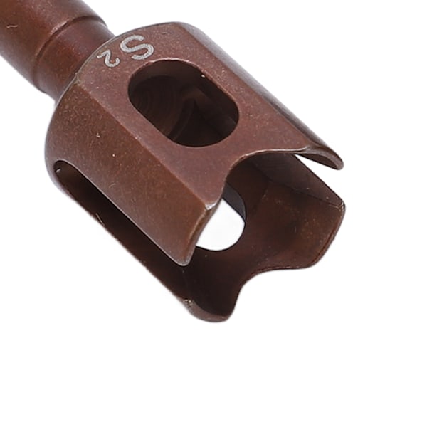S2 RC Differential Joint Cup Stål Differential Connector Cup för ZD Racing 1/7 EX‑07 Fjärrkontroll Modell