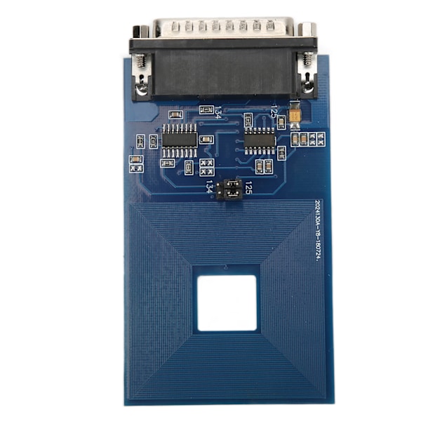 V86 RFID-adapter för Iprog Nyckelprogrammerare Bildiagnostiskt Verktyg Tillbehör