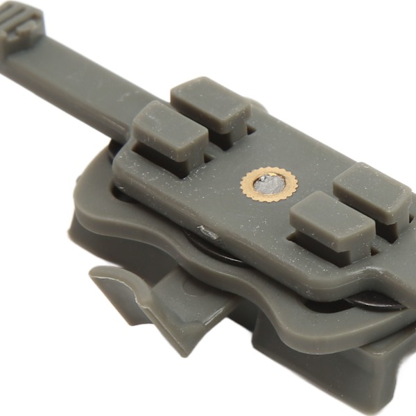 Contour HD Action Camera Adapter Mount Kamera Snabbfäste Rail Adapter Mount Snabbfäste Hjälm Guide Bracket Mount Grå