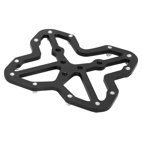 Cykelpedaladapter i aluminiumlegering, antioxidation och slitstark