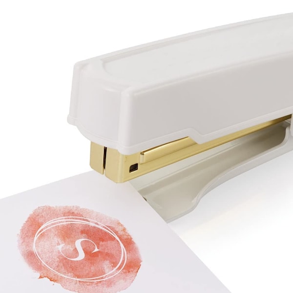Skrivbordsstapler, Kontorsstapler, 20-arks kapacitet