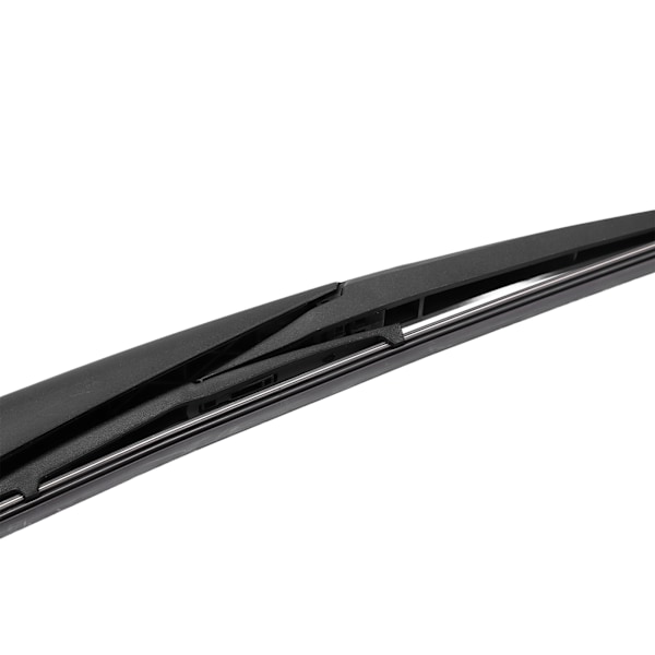 Bakspoilerarm och -bladssats för Peugeot 108 Hatchback 7/2014‑4/2019, svart