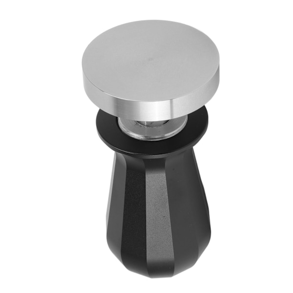 Kaffe Tamper Flat Tamper 304 Rostfritt Stål Bas Pulver Hammare 30lb Konstant Tryck för Kaffe Tillbehör 58mm