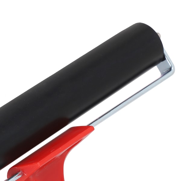 Diamantmålning Rulle Gummi Brayer Tryckning Bläckning Limning Applicering Konstmaterial 20cm