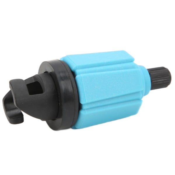 Adapter för paddelbrädepump, slitstark, god tätning, lätt, bärbar luftpumpomvandlare med dammskydd