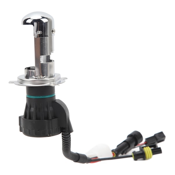 Xenonstrålkastare 5500LM H4 Xenonlampa 55W HID Xenonlampskit för alla DC12V bilar 6000K Vit
