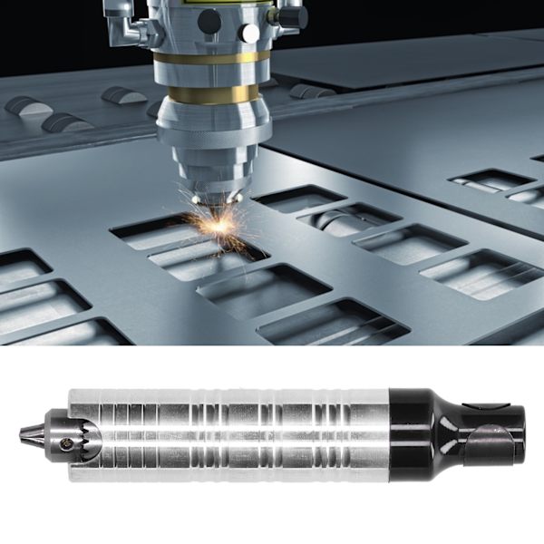 Flexibel skaftchuckgraverings penna 0,3‑6,5 mm handgräveringsverktyg för elektrisk borr hängande kvarn