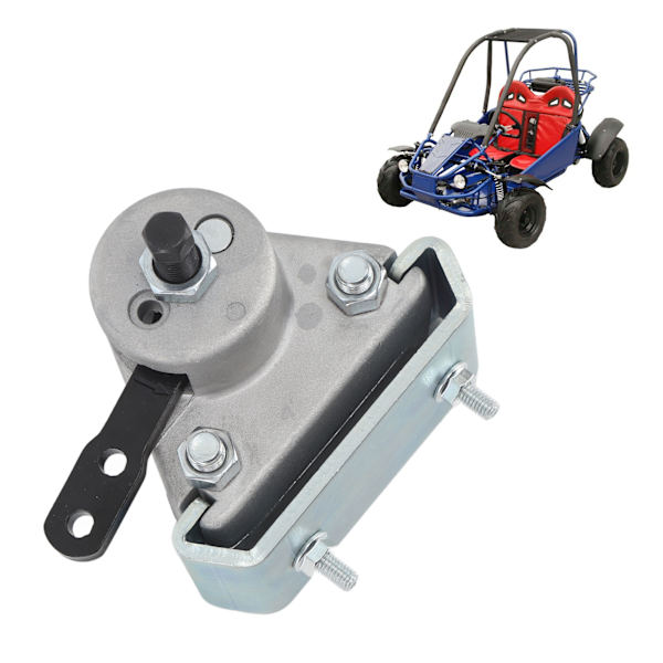 Bromsokalyper och fäste Effektiv bromsning Pålitlig bromsokalyper och fäste-kit Passar Manco 9598 9597 Go Kart