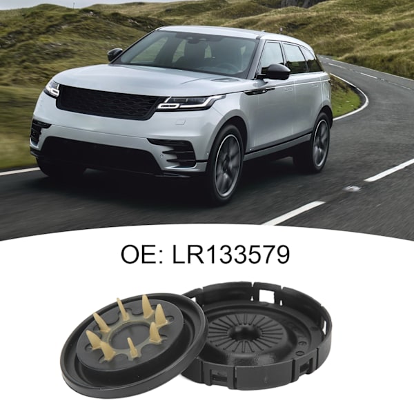 Högkvalitativt reparationskit för Land Rover Range Rover, ventilkåpsmembran, kompatibelt med Velar LR4 Discovery 4 5, original fabriksspecifikationer