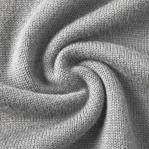 Herr Casual Quarter-Zip Tröjor Kabel Stickad Termisk Pullover