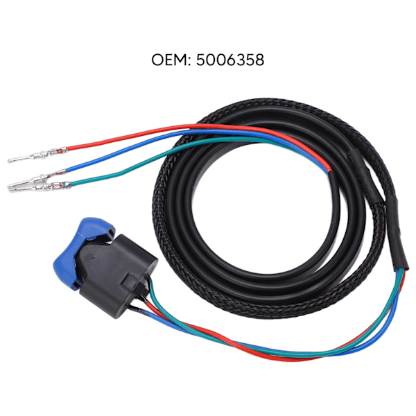 Power Trim Tilt Switch Assembly 5006358 Ersättning för Johnson Evinrude Utombordsmotor Fjärrkontrollbox