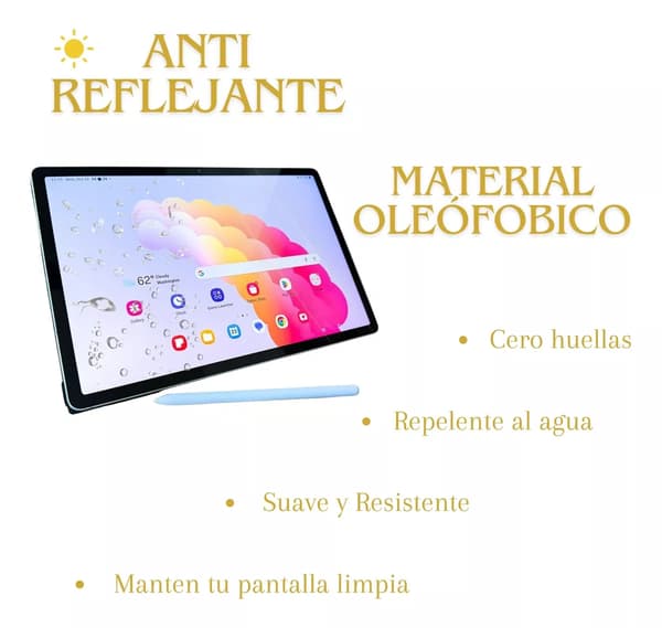 Micas De Hidrogel Hd For Magic 5 Lite/honor X9a / 2 stk