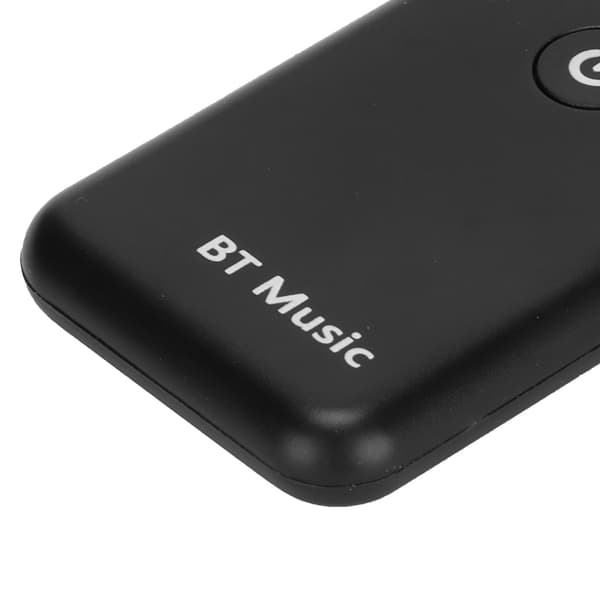 High Fidelity Stereo Bluetooth Transmitter Receiver, Plug and Play Design for Quick Setup, Stable Connection with Up to 10m Range, Built In