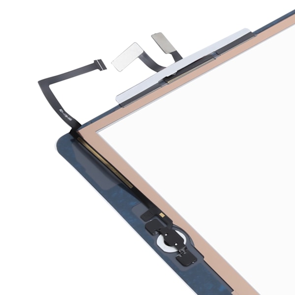 Ultraklart Högupplöst Glasbyte, Lämpligt För iPad Air5 Original Guld Kant, Säkerställer En Optimal Visningsupplevelse Och Jämn Yta