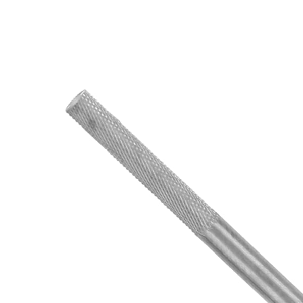 2 st Tungstenstål Nagelfil Bits Manikyr Pedikyr Verktyg för Elektrisk Nagelfil