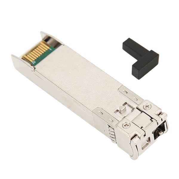 Ethernet Optisk Sfp Transceiver, Singlemode Fiber Digital Diagnostisk Övervakning Duplex Lc-kontakt För Bred Kompatibilitet, Universell Kompatibilitet