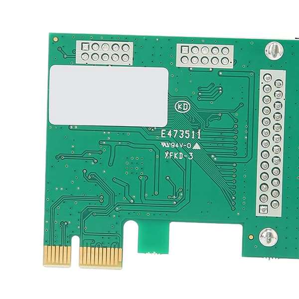 Innovativt parallelport-udvidelseskort, multi-mode controller understøtter lav profil og hurtigere datahastigheder til industrielle enheder, perfekt til