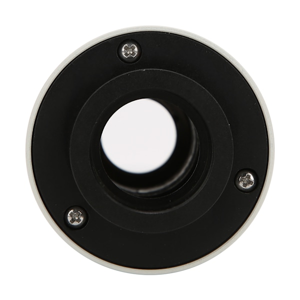 KP T1X 1X 38mm C-Mount Mikroskopkameraadapter Mikroskop Trinokulär Interface Passar för E100