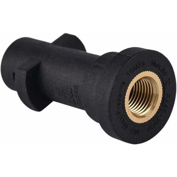 Adapter för högtryckstvättpistol med snabbkoppling för Karcher K2, K3, K4, K5, K6, K7
