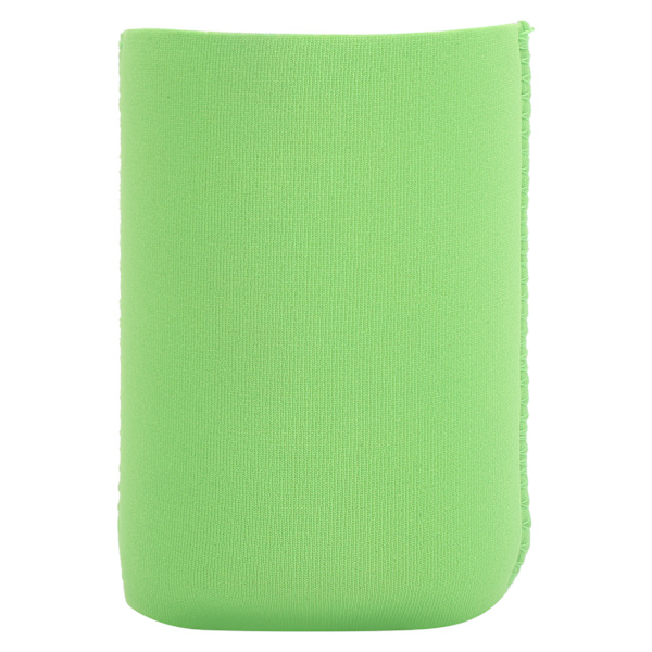 330ml burkhylsor dryck flyter lock neopren flytande dryckhållare för simbassängGrön