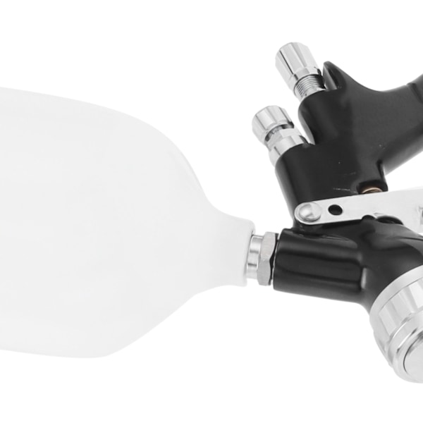 Färgspruta 1,3 mm munstycke G1/4 luftfärgspruta Airbrush färgspruta för heminredning