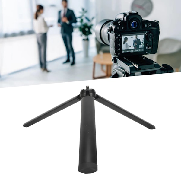 Monopod Förlängningspinne, Stationära Lågvinkelbilder Aluminiumlegering Tripod Stativ för Kamera