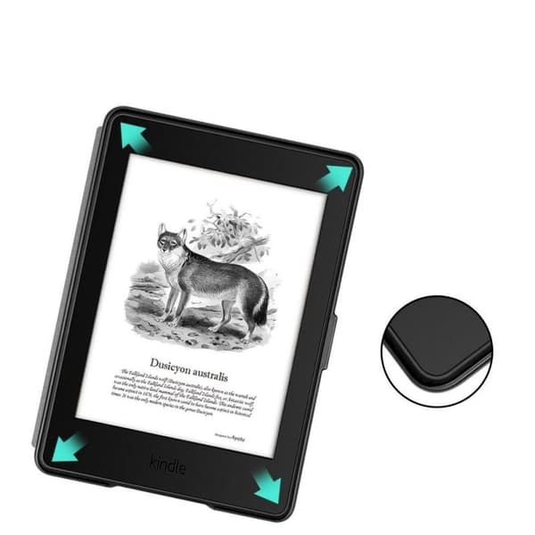 Kompatibel med Amazon Kindle Paperwhite IV/4 Sakura Smartcase