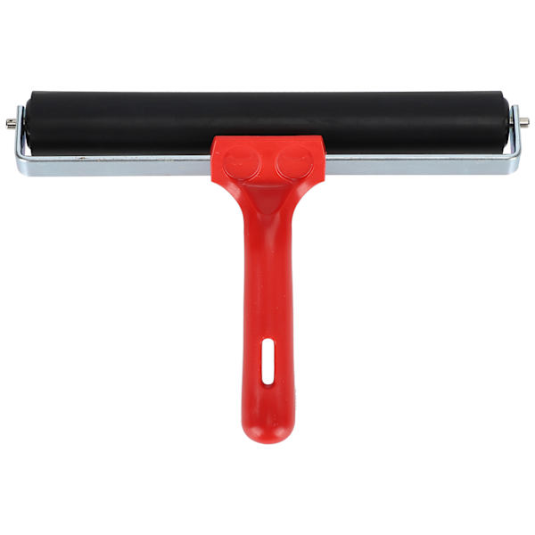 Diamantmålning Rulle Gummi Brayer Tryckning Bläckning Limning Applicering Konstmaterial 20cm