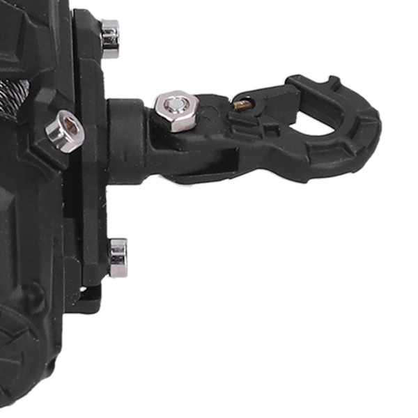 Dubbelmotor metallvinsch med fjärrkontroll för TRX4/SCX10/90046/D90/D110 1/10 RC-bil