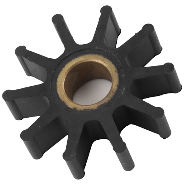 Utombordsvattenpump Impeller 10 Blad 47-F40065-2 Passar Chrysler/Force 2-takt 35hk 45hk 55hk