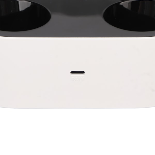 PlayStation 5 Laddningsstation: Timerfunktion & Touch-knapp, Dualsense Edge Controller-kompatibilitet, Intelligent skydd & LED-indikatorer för säkerhet,