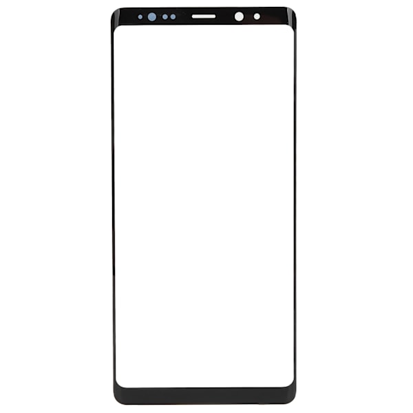 Härdat Glas Skärmbyte För Samsung Note8 N950, Förinstallerat Lim, Högkvalitativt Glas, Reparationsverktyg Ingår, Lätt Att Installera, Testad