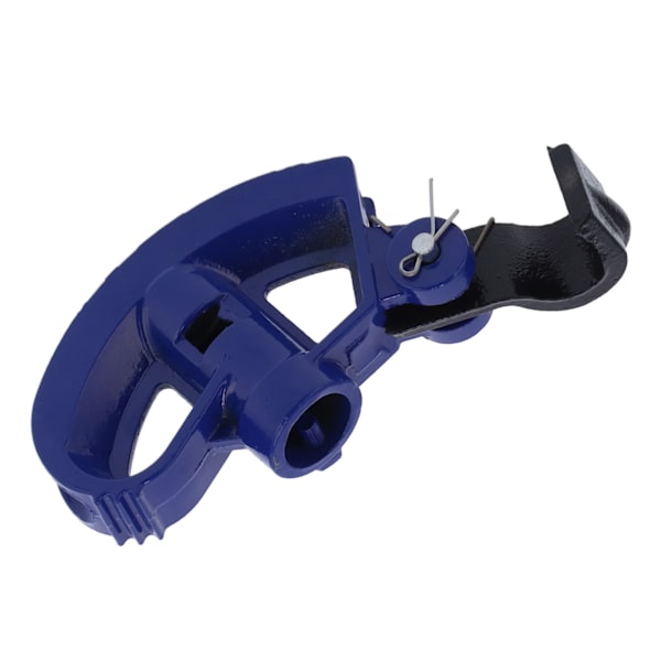 KW7026 Fläktformad rörböjare Tjock manuell rörböjare för PVC-plaströr Hem (3/4 tum)