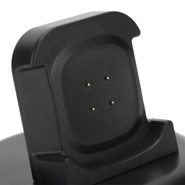 Fitbit Versa 3 & SENSE Laddningsdocka, Magnetisk & Snabb Laddningskabel, Överhettnings- & Överladdningsskydd, Lätt att Använda & Portabel, Hållbar & Premium