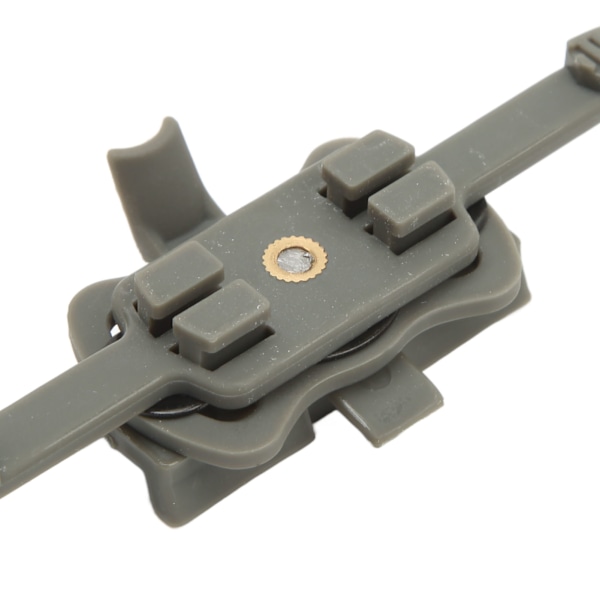 Contour HD Action Camera Adapter Mount Kamera Snabbfäste Rail Adapter Mount Snabbfäste Hjälm Guide Bracket Mount Grå