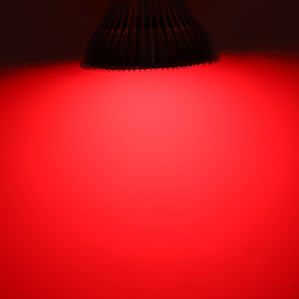 E27 280LED LED-växtlampa Växter Växande Ljus för Växttillväxt Trädgårdsplantering 100-265V