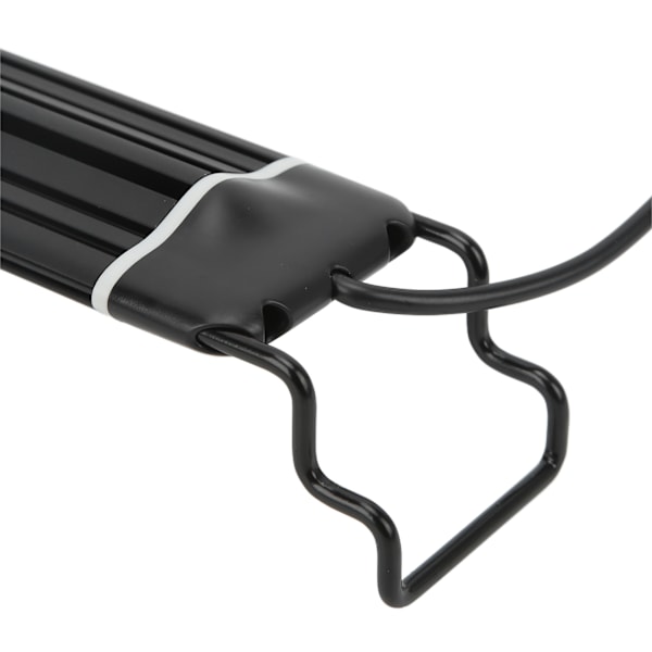 Akvarium LED-lampa Vattentät Justerbar Längd Akvarieljus med Fäste för Färskvattentankar 100‑240VEU-kontakt