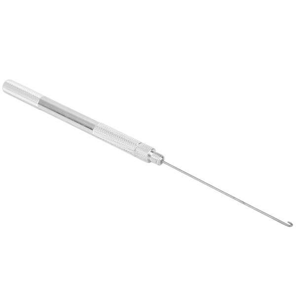 2 Set Fiskebete Nålverktyg HandtagHarpun NålLås NålBorrNål Kit