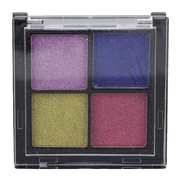 Professionell Nagelkonst Palett, Livfulla Nagelpigment Puder Solid Spegeleffekt, Lätt Att Använda Och Ta Bort För UV Gel Akryl Naglar, 3st (12 Sorter Av