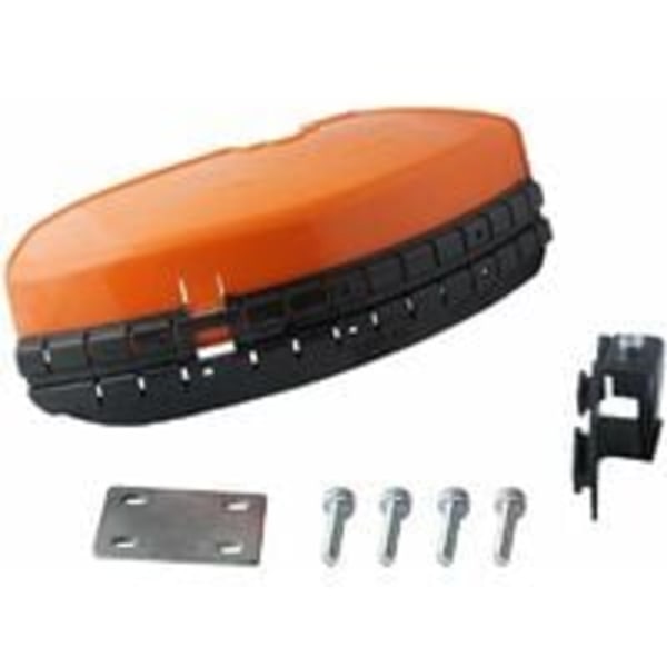 Gräsklipparskydd fs120 för STIHL fs110 fs130 ersatt 4119 007 1013