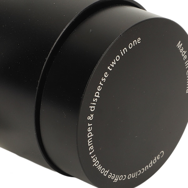 Kaffe Tamper 3 i 1 Kaffe Power Press Distributor Hammer Verktyg för Hem Kök Våffel Bas 58mm / 2.28in