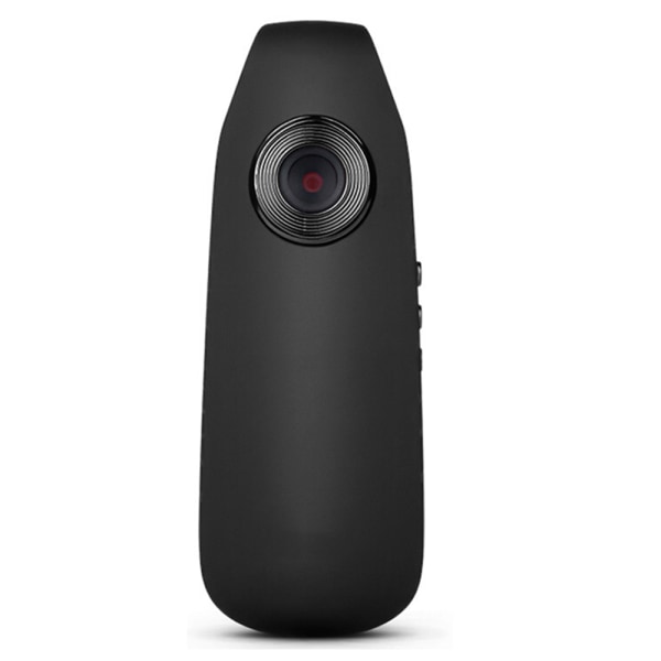 Hd 1080P minivideokamera Dash Cam Body Camera Motorcykelklämma