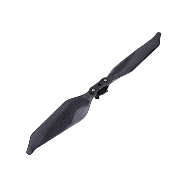 Kolfiberpropeller med brusreducerande design för DJI Mavic Pro, snabbfäste, ersättningsblad som säkerställer smidig flygning, aerodynamisk och hopfällbar