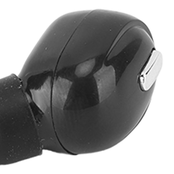 Enkel trådlös Bluetooth-hörlur Mini osynlig trådlös Bluetooth-hörlur för sportarbete Svart