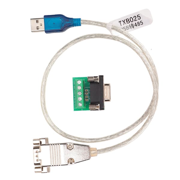 USB til RS232 Seriel Adapter FTDI Chipset Forbinder Seriel Enhed til en USB Port Industriel Kvalitet ESD Beskyttelse Kompatibel med Windows Linux Mac