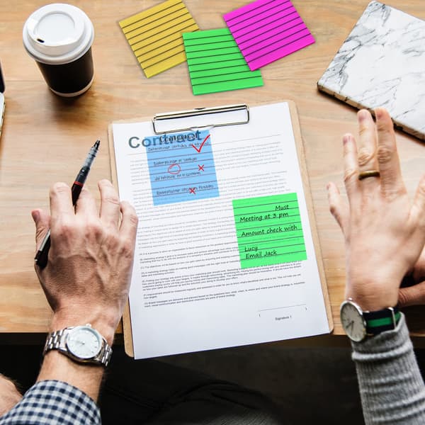 Super Sticky Lined Translucent Sticky Notes, Transparent Sticky Notes 3x3 Inch Clear With Smooth Writing Surface
