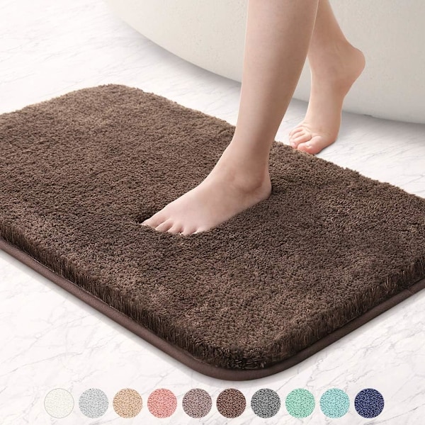 40*60 Casual Transitional Solid Heathered Inomhus/Utomhus Flatweave Matta