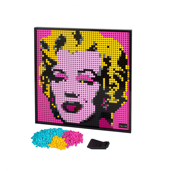 Marilyn Monroe, väggaffisch, kreativ fritid för vuxna, rum eller heminredning