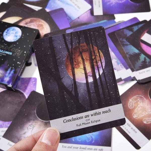 Tarotkort 44 kort Tarotkortspel