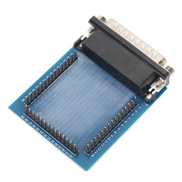 V86 Adapter för IPROG+ Pro NEC Programmer Professionell Bilfeldetektor Adapterdelar